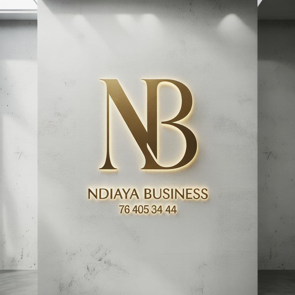 Ndiayabusiness  logo