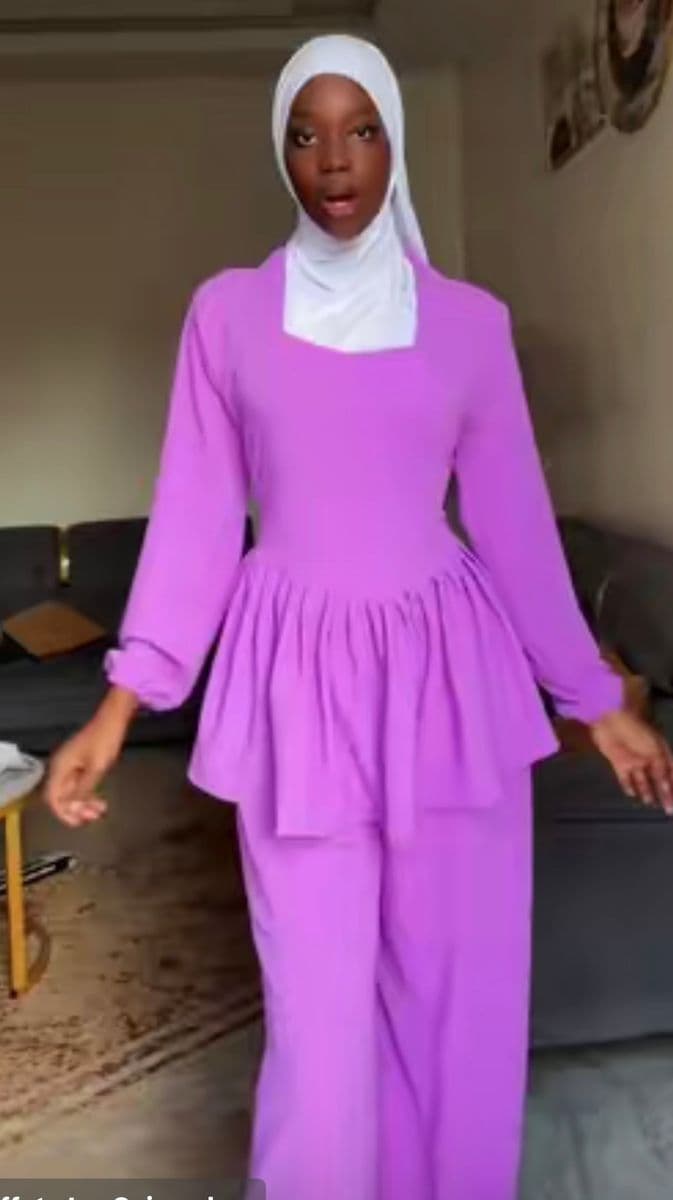 Ensemble taille basse