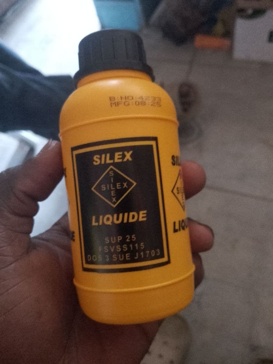 Liquide frein 