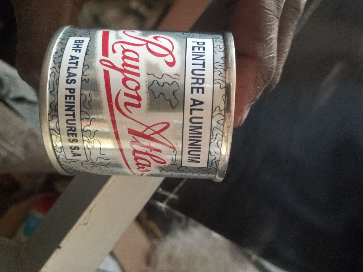 Peinture argentin pm