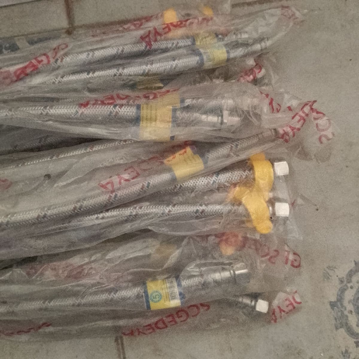 Flexible raccordement 15/15