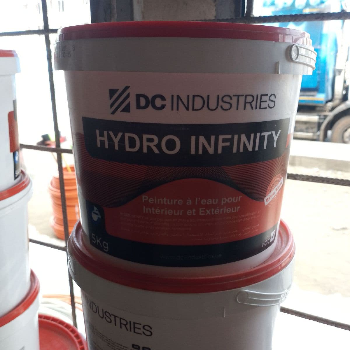 Cylatex 5kg DC Industries 