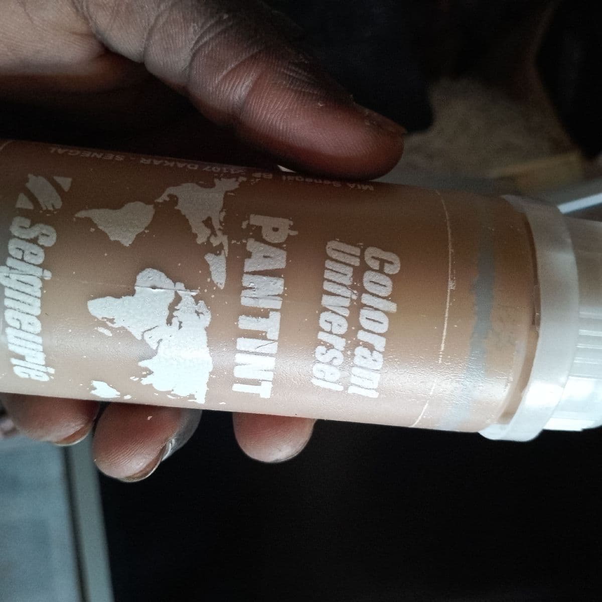Colorant pantint