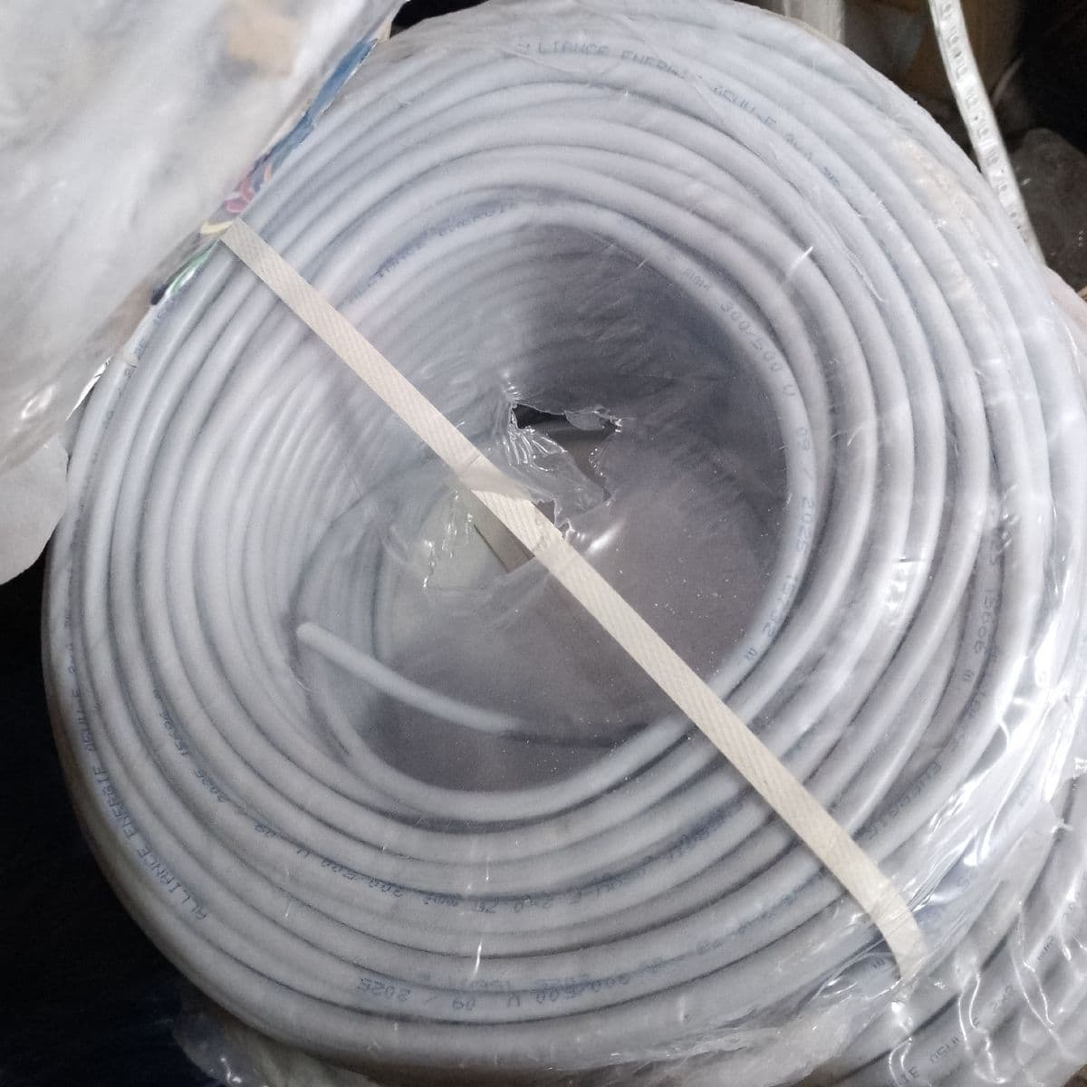 Câble 0,75 souple