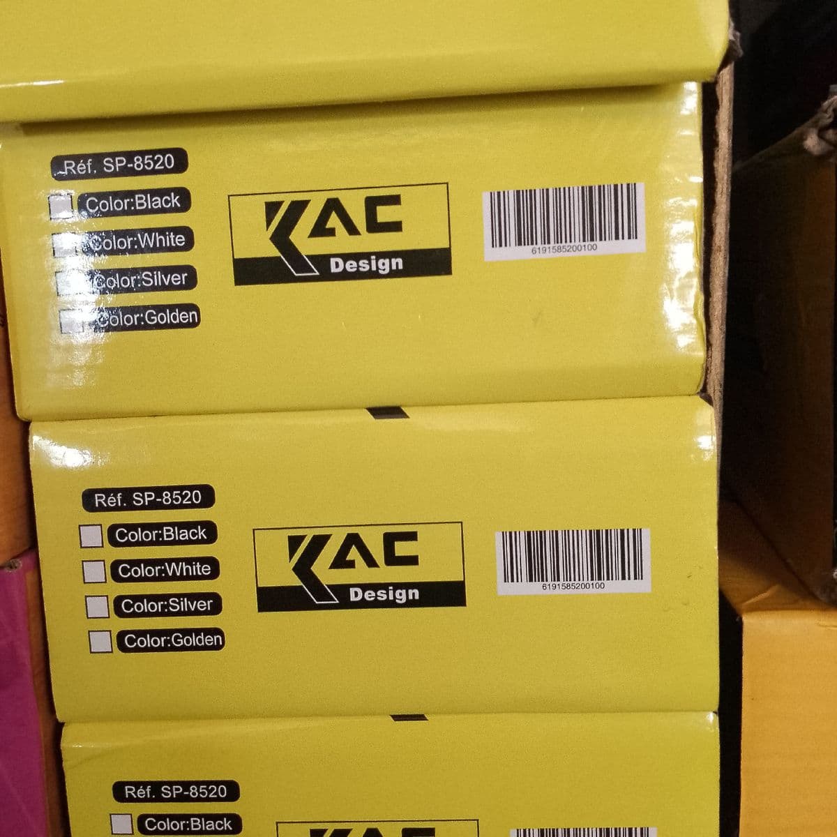 Serrure aluminium 