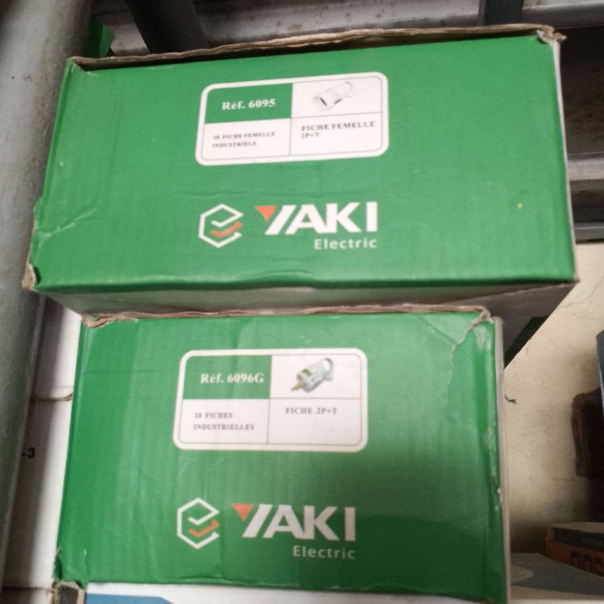 Fiche de terre Yaki 