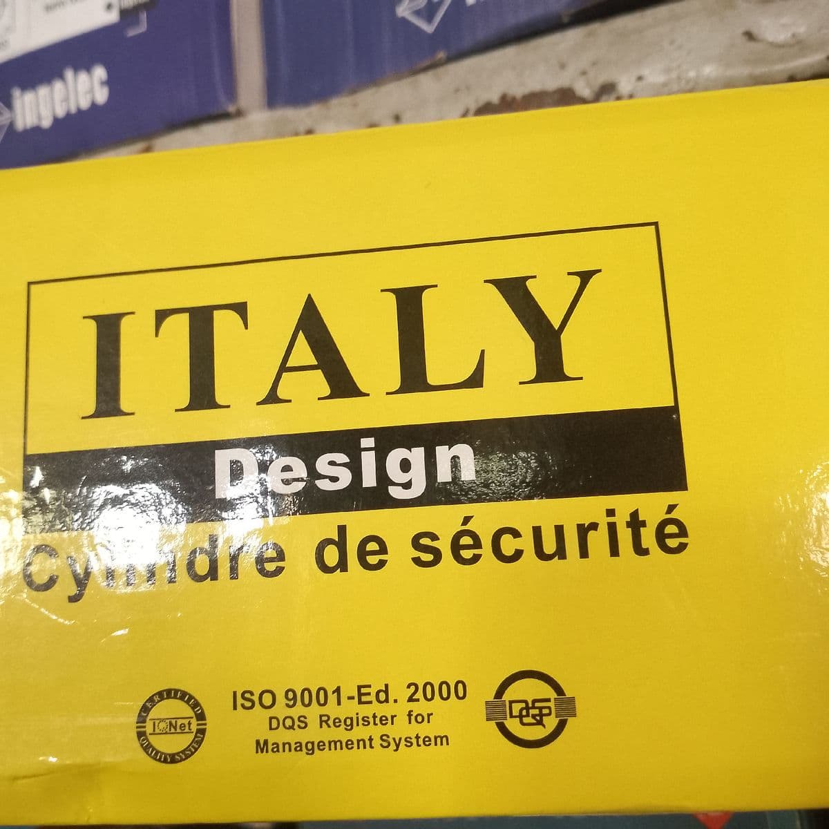 Cano italy 