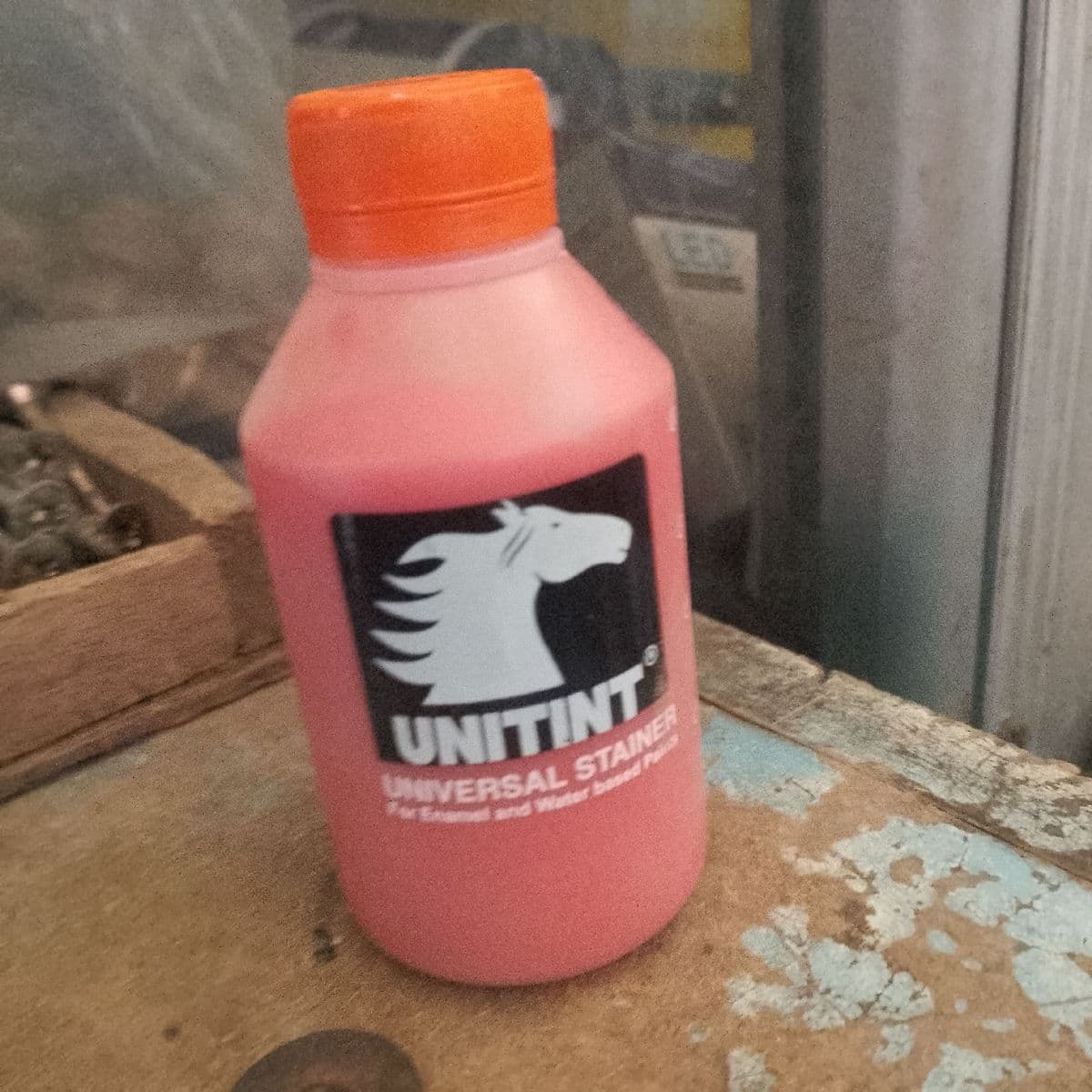 Colorant cheval pm