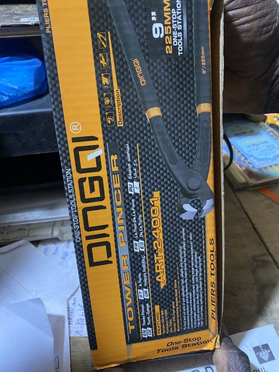 Tenaille dingki n9