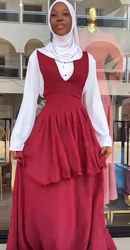 Robe chemise valent 1