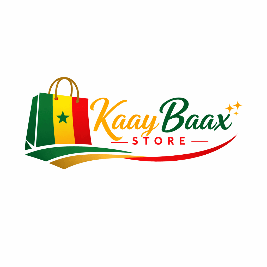 Kaay Baax Store logo