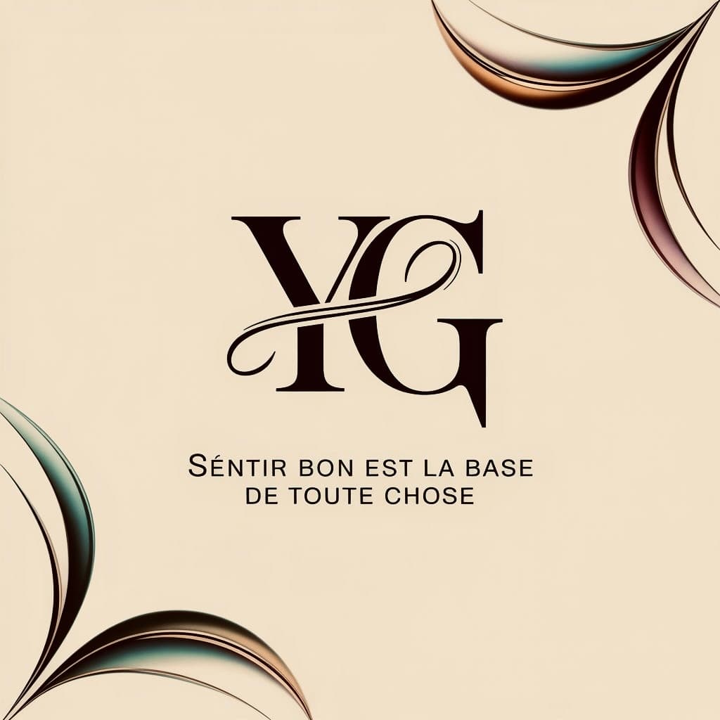 YG~l’art de sentir bon logo