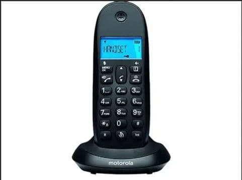 Motorola Smart Phone. Cordless