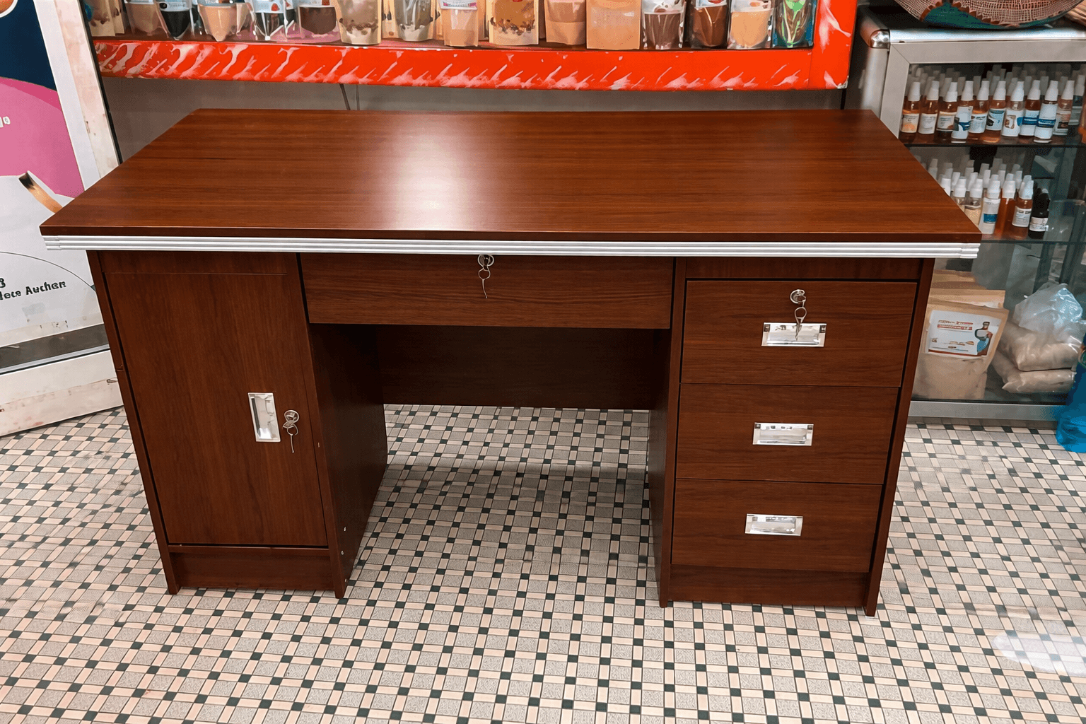 bureau est un modèle classique