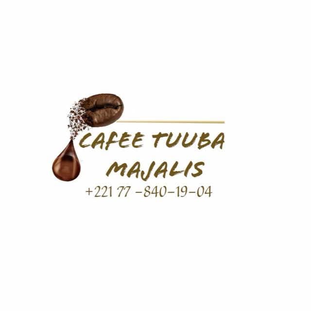 Cafe Tuuba majalis logo
