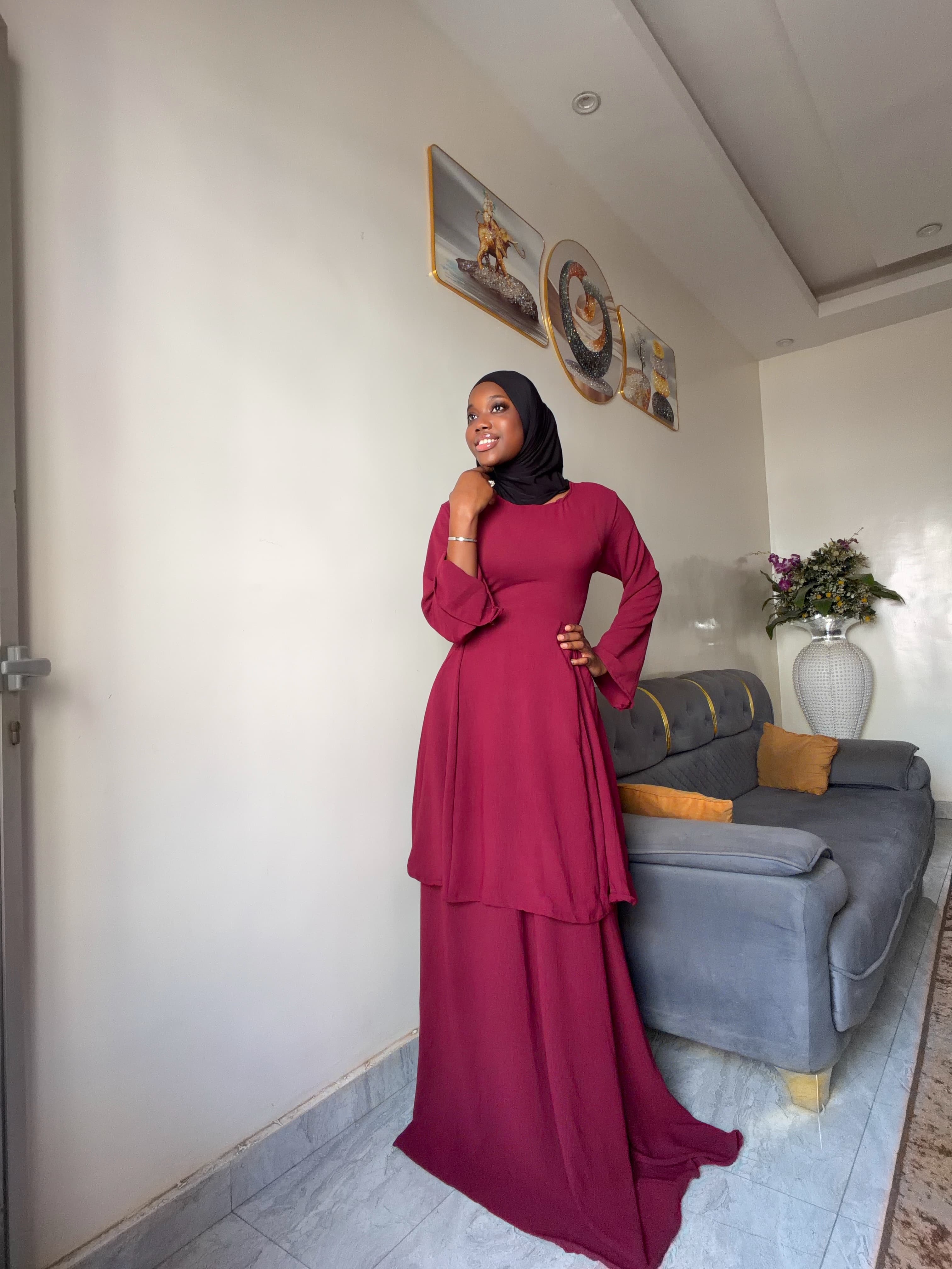 Robe e jupe fall