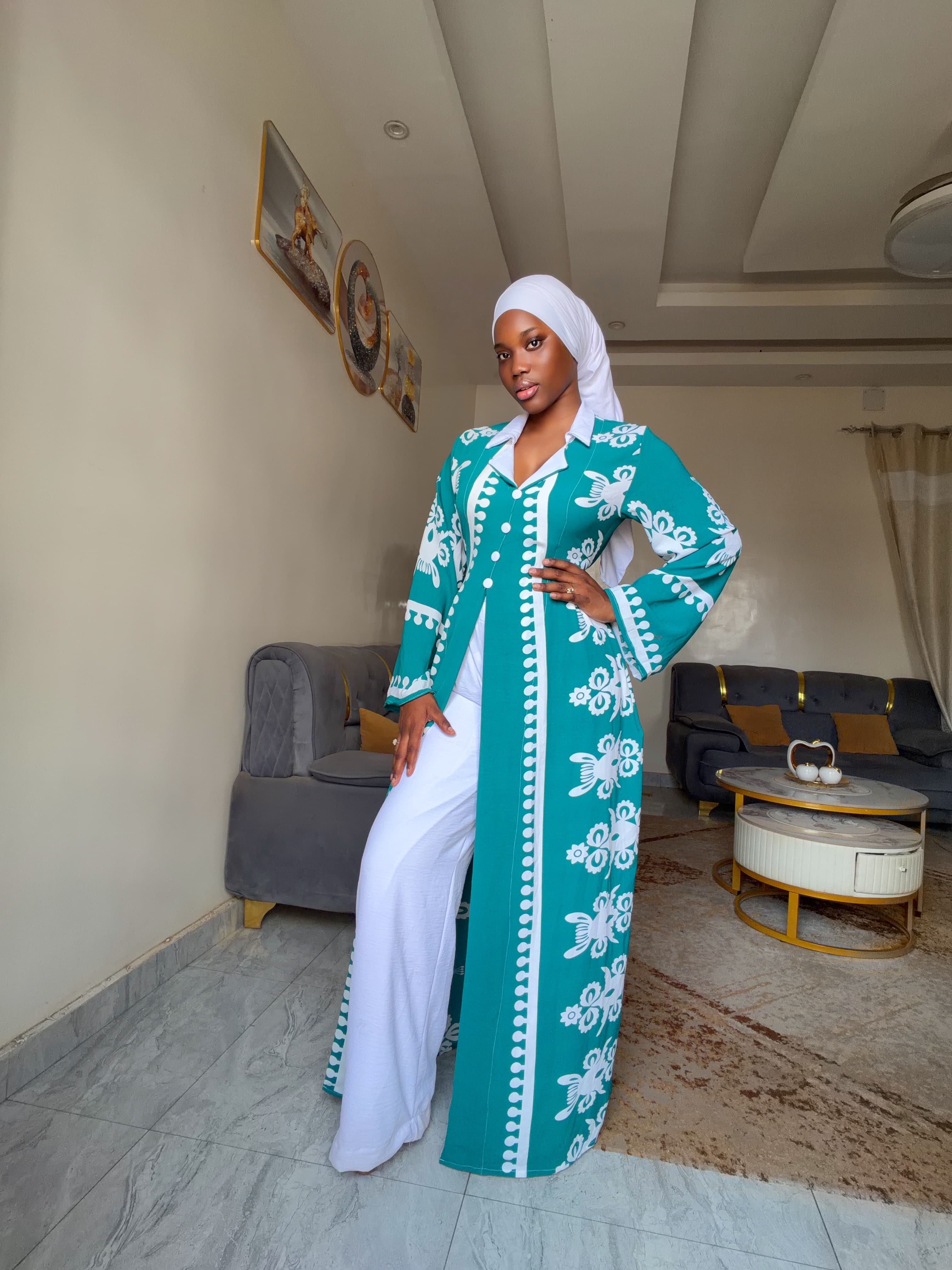 Enssemble fente Mahmoud 2