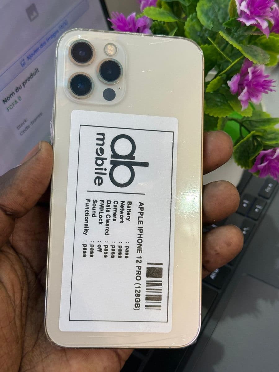 IPHONE 12 PRO 256 GB