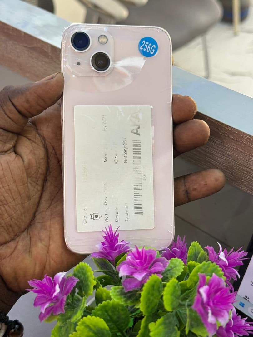 IPHONE 13 256 GB