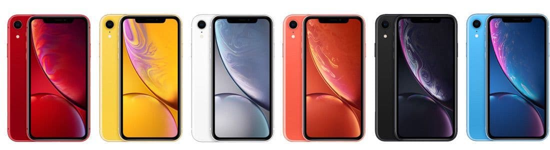 IPHONE XR 128 GB