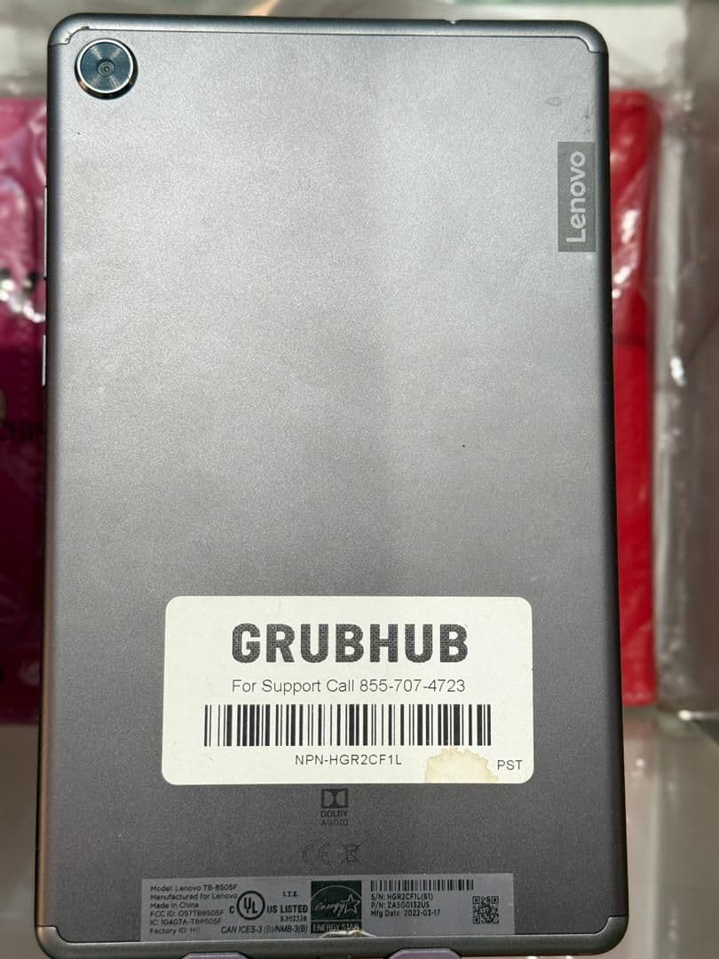 TABLLETE LENOVO
