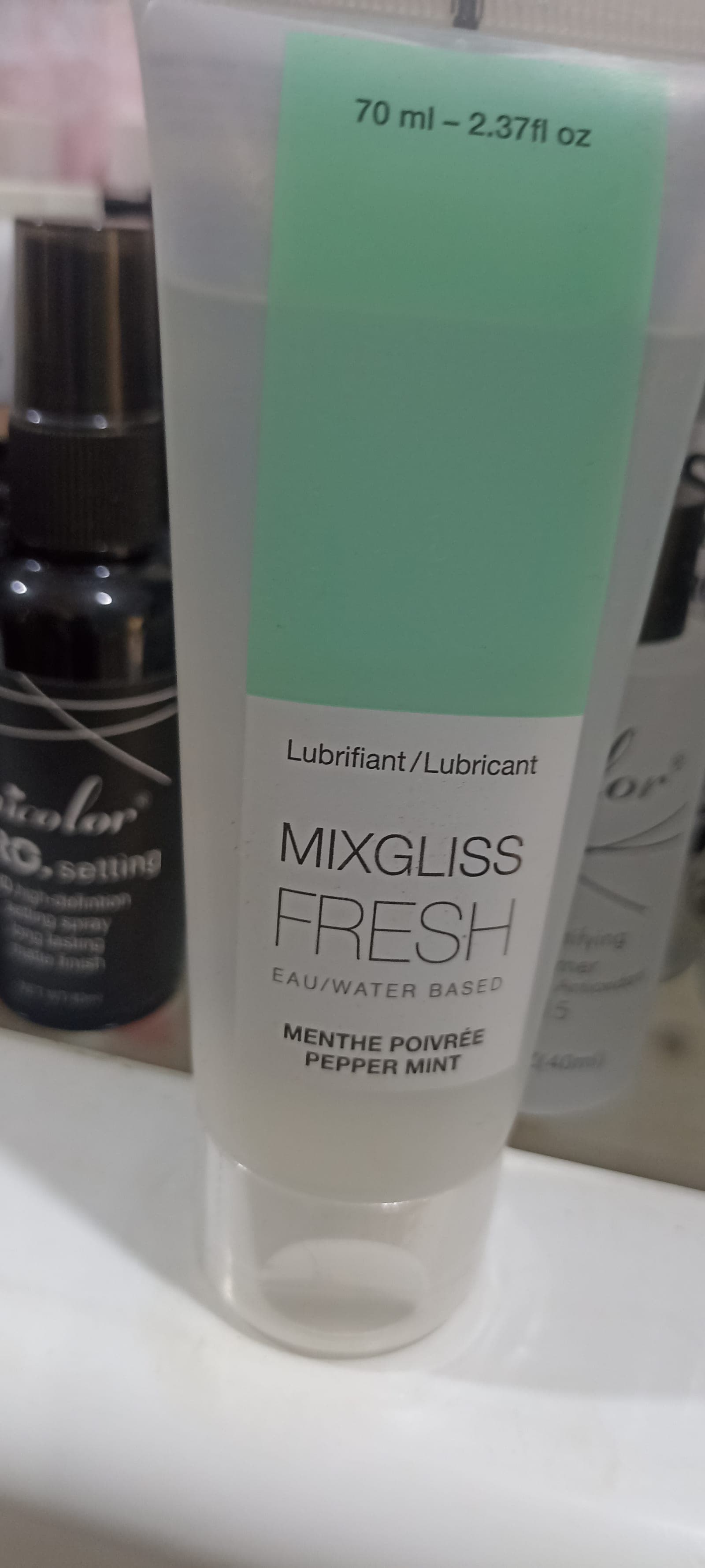 lubrifiant Mixgliss