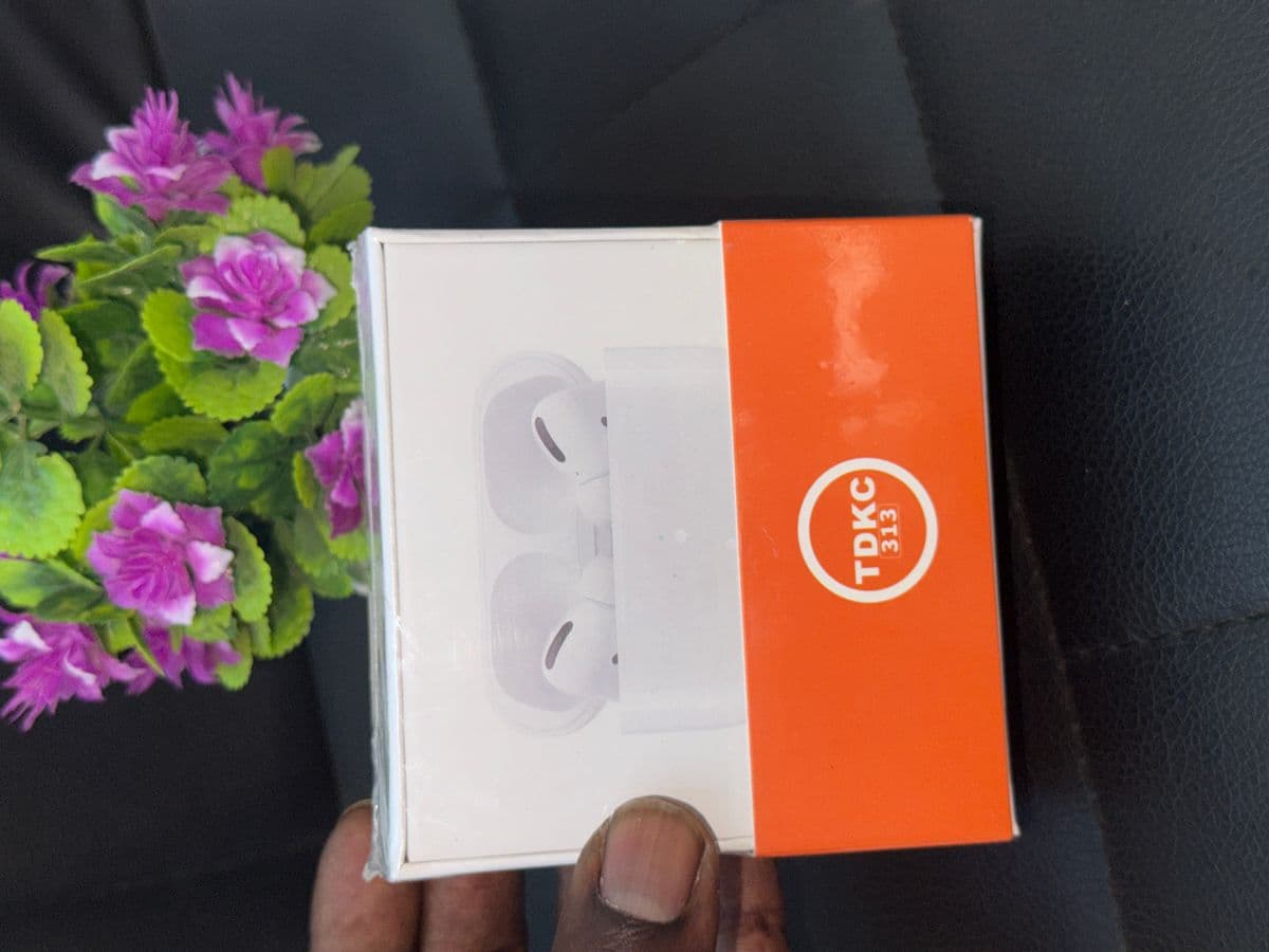 AirPod Pro blanc original 2