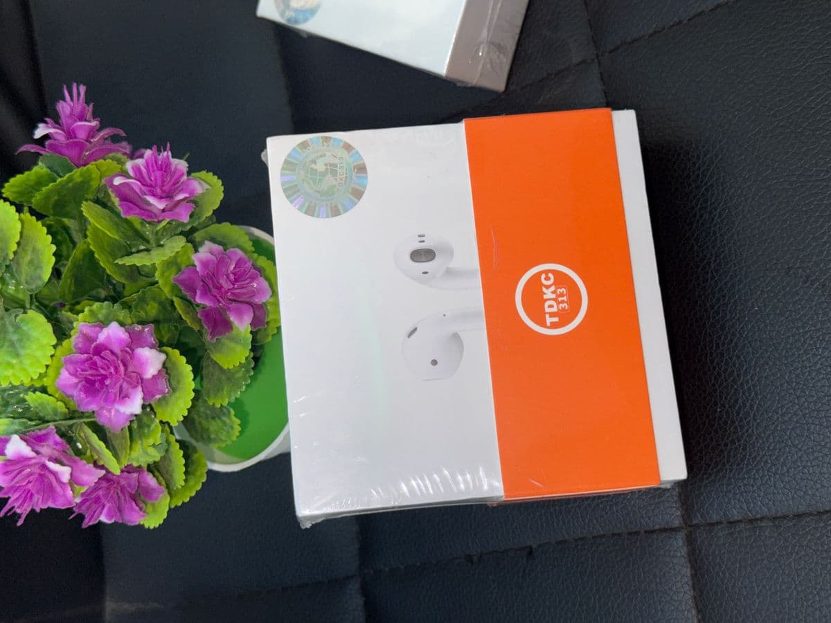 AirPod Pro blanc original 3