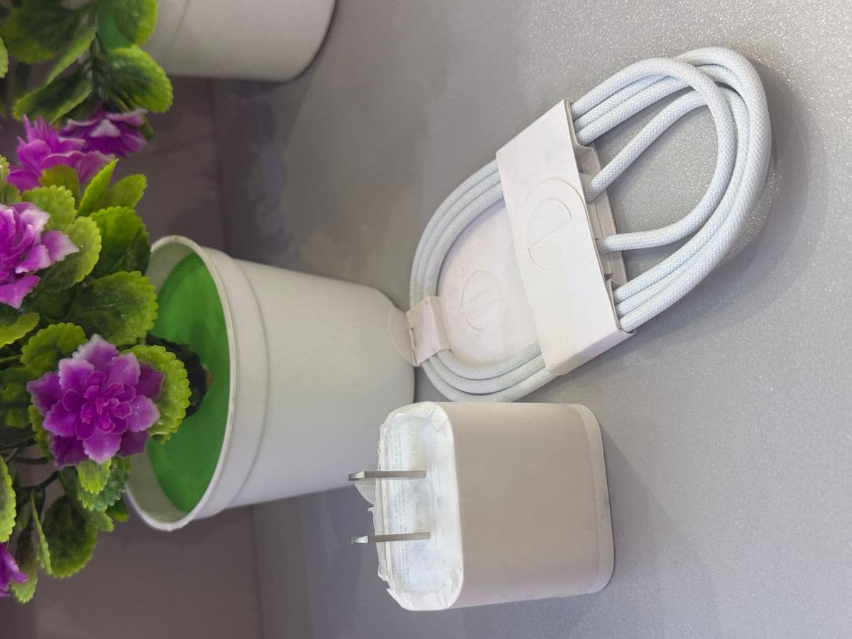 chargeur rapide 45w original 3
