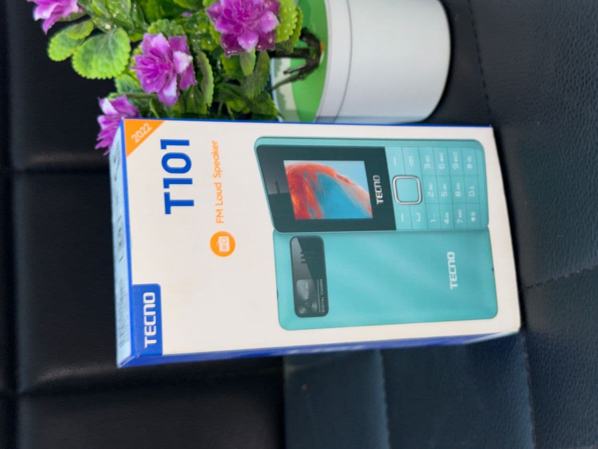 Tecno T101, 4