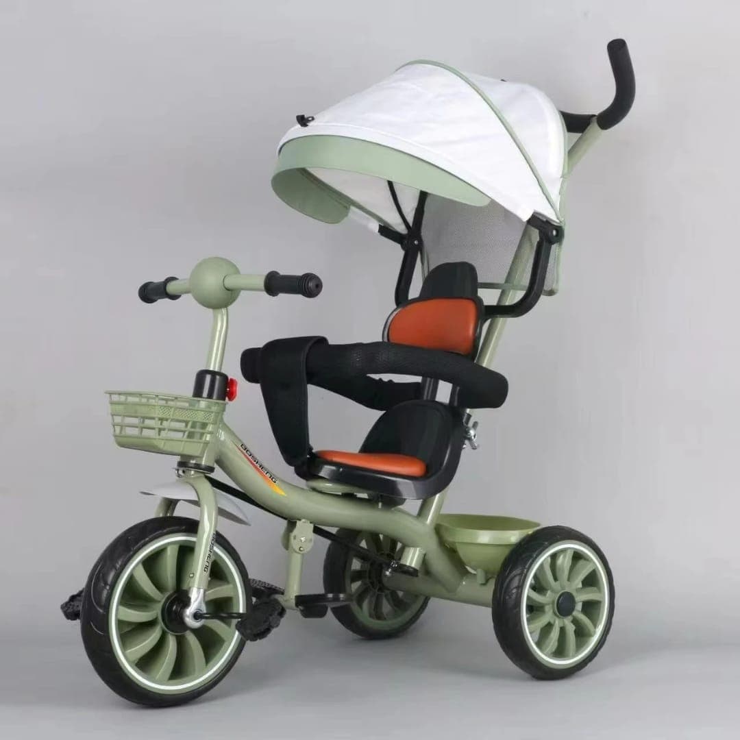 Tricycle Enfant avec Pare-sole