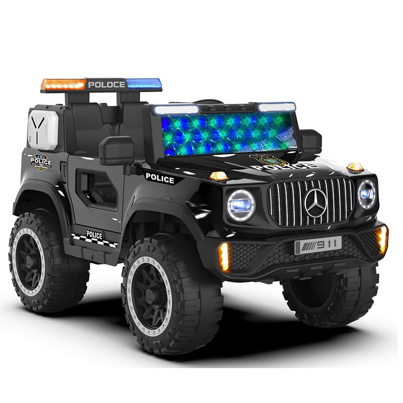 Voiture Électrique
