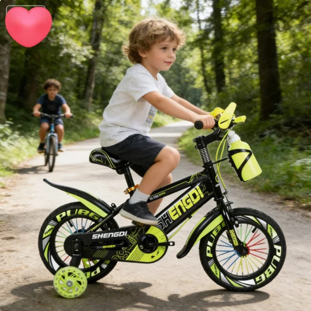 Vélo Enfant Âge 1 à 5 ans