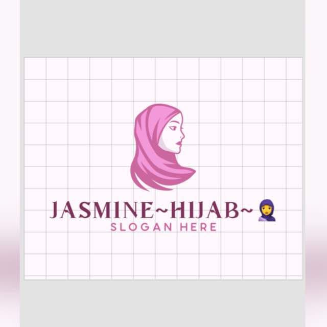 Jasmine~hijab