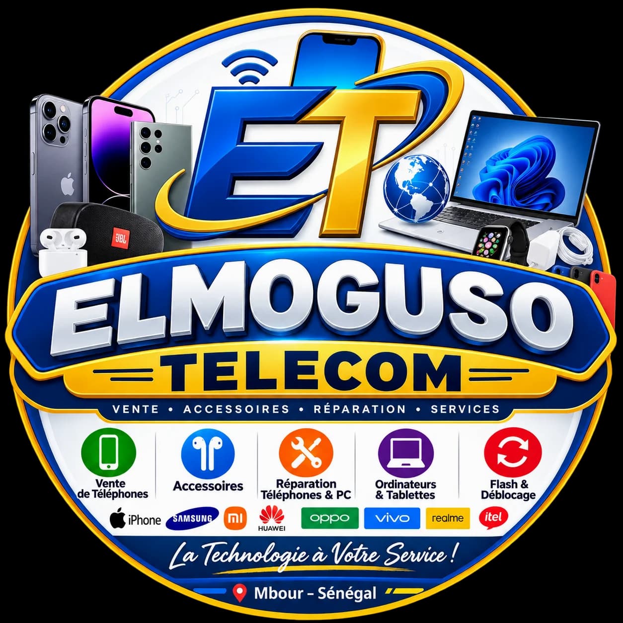 ElMOGUSO TELECOM