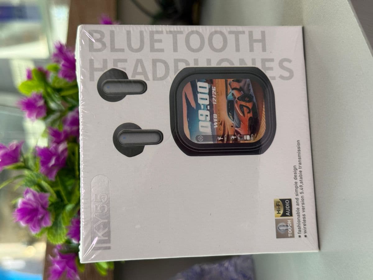 AirPod sans fil KY55 Bluetooth