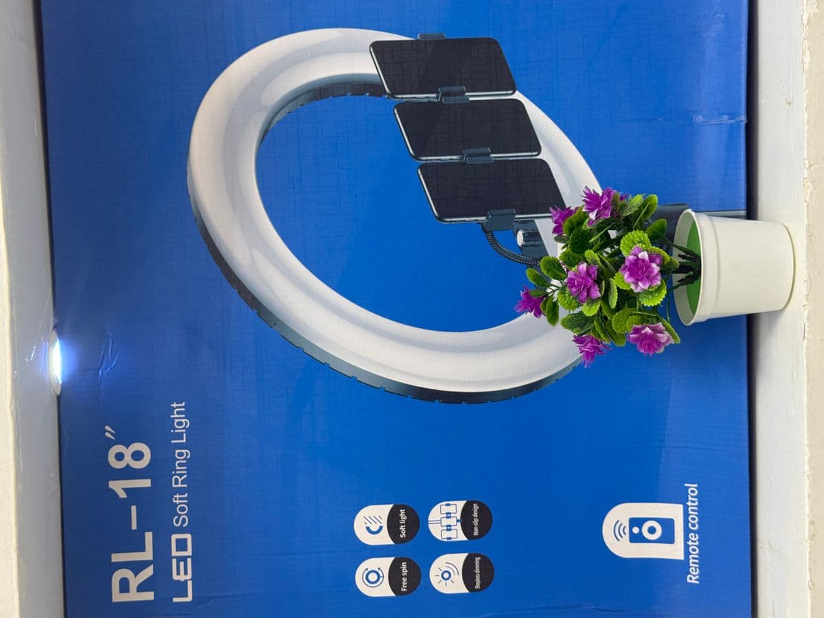 lumineux LED de 18 pouces (RL-18