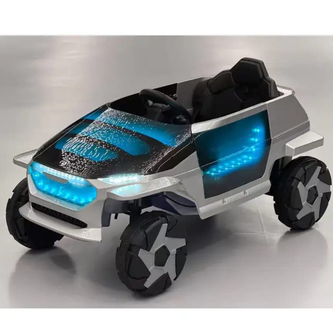 Voiture Électrique