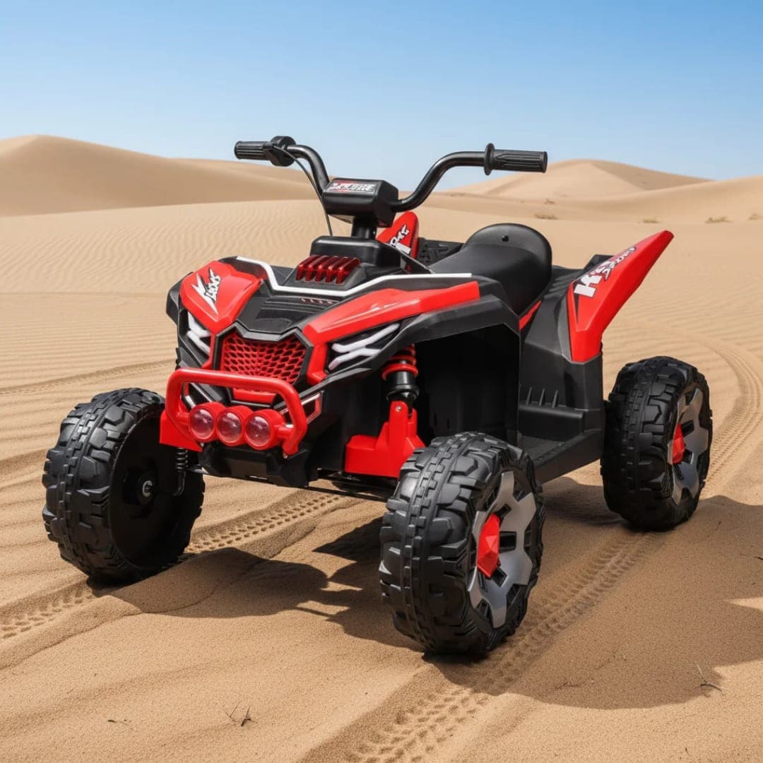 🏍️ Quad Électrique Enfant