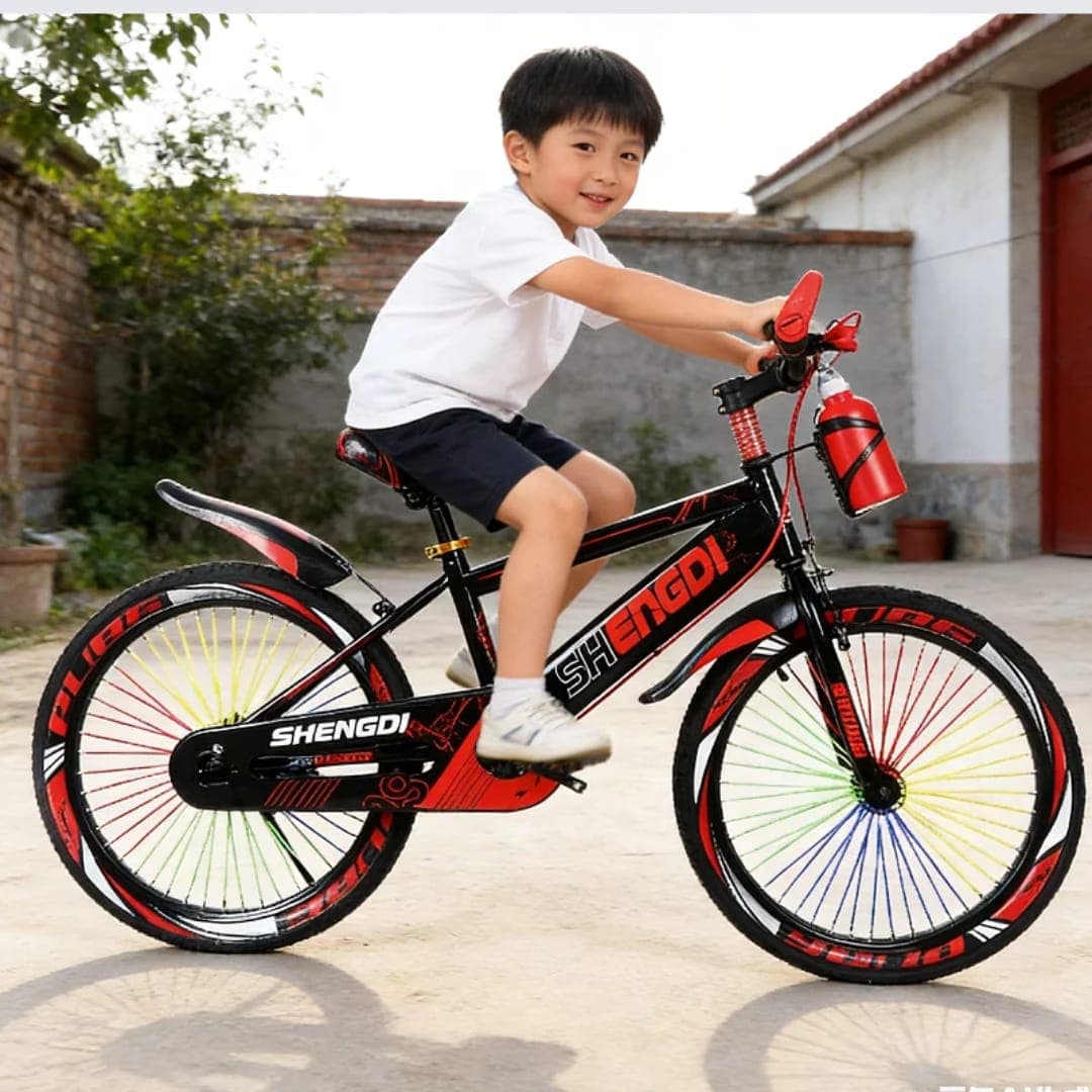 Vélo Enfant Âge 4 à 12 ans