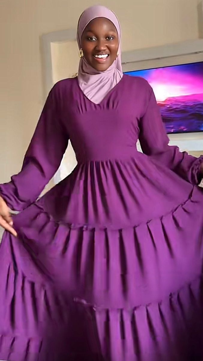 Robe muslim