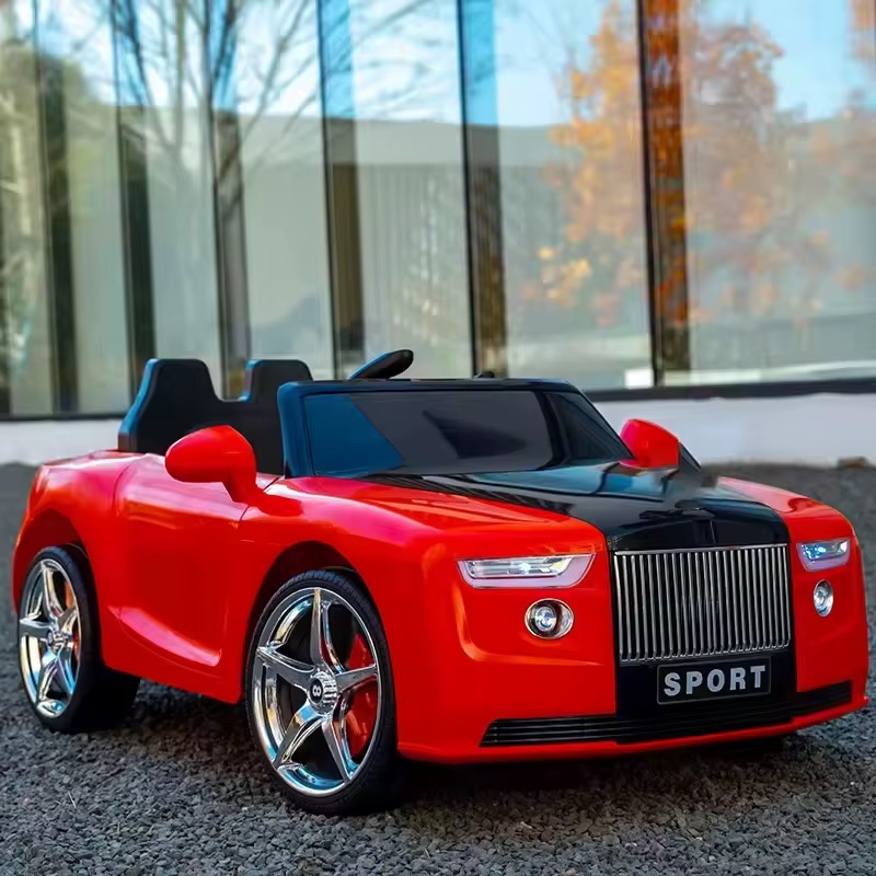 Voiture électrique pour enfant