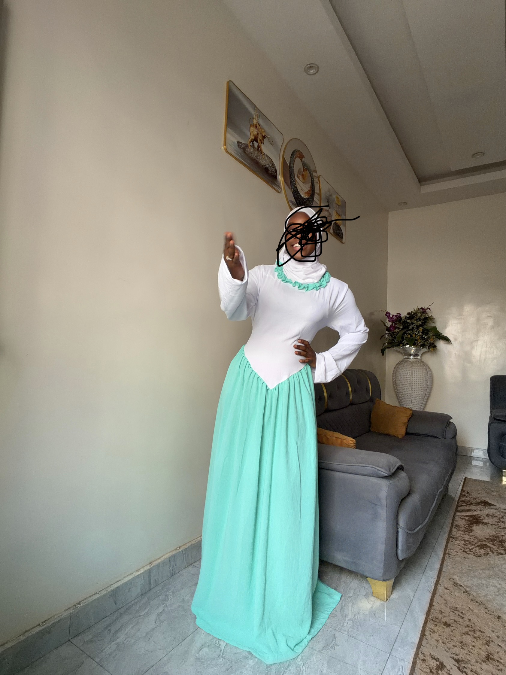 Robe 2 tons