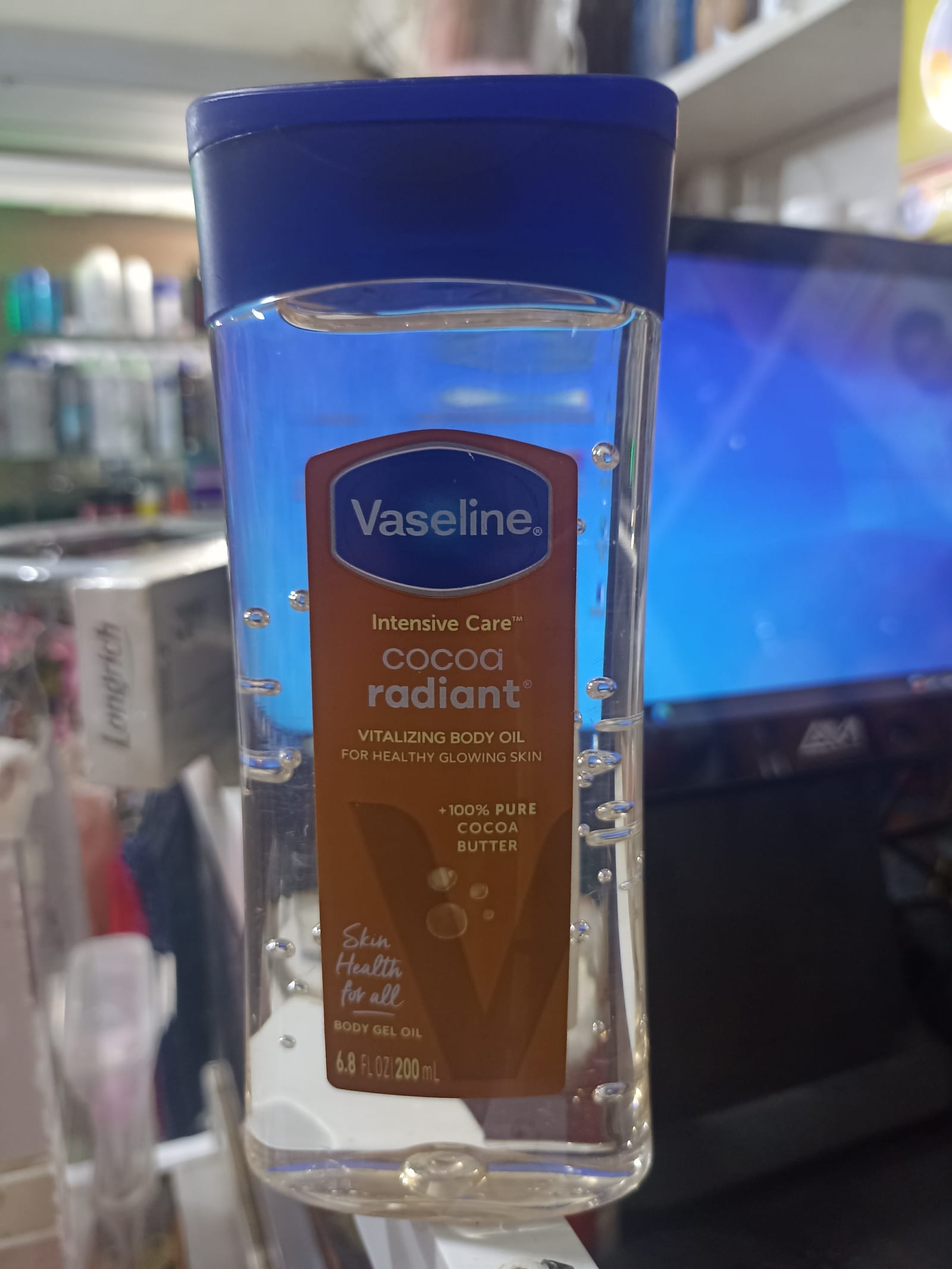 gel de corps