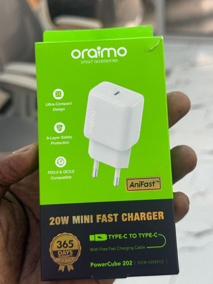 CHARGER TIP C