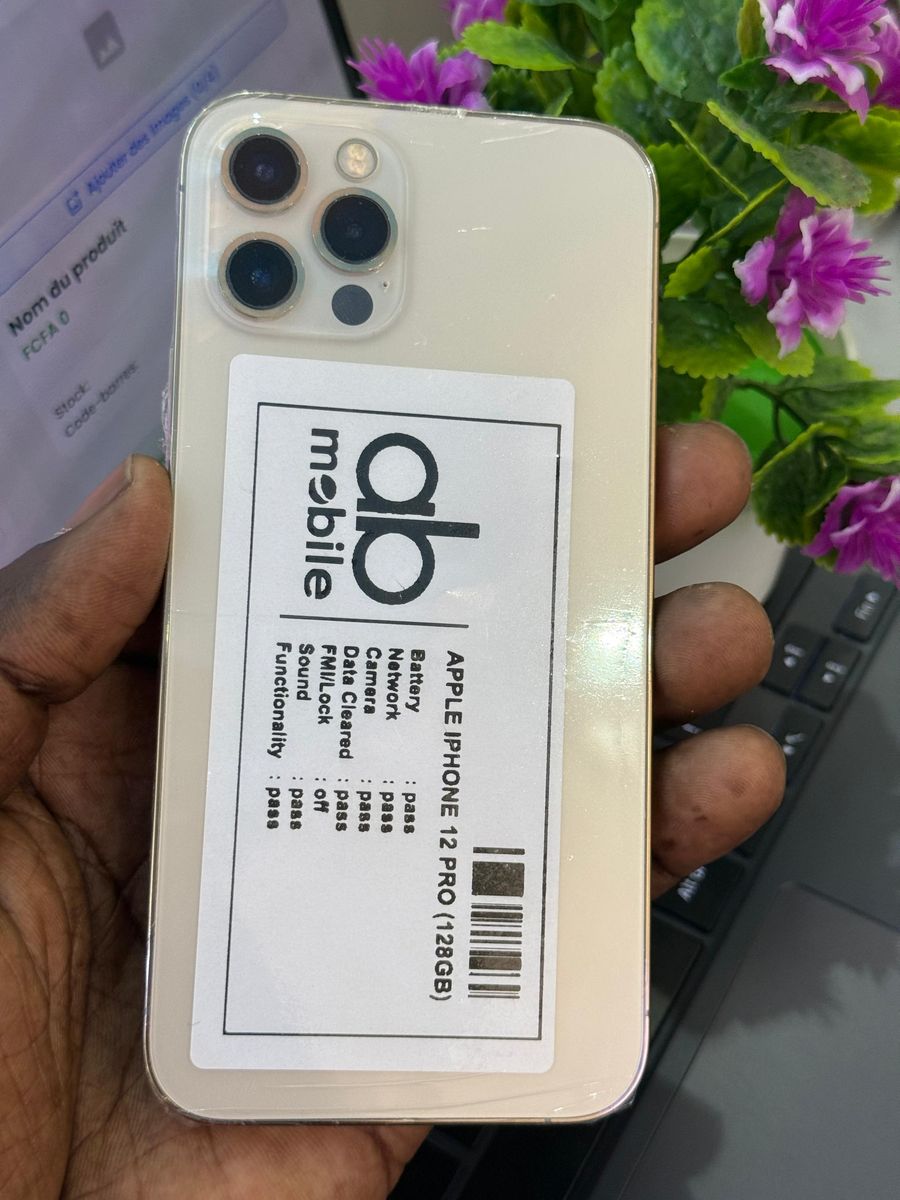 IPHONE 12 PRO 256 GB