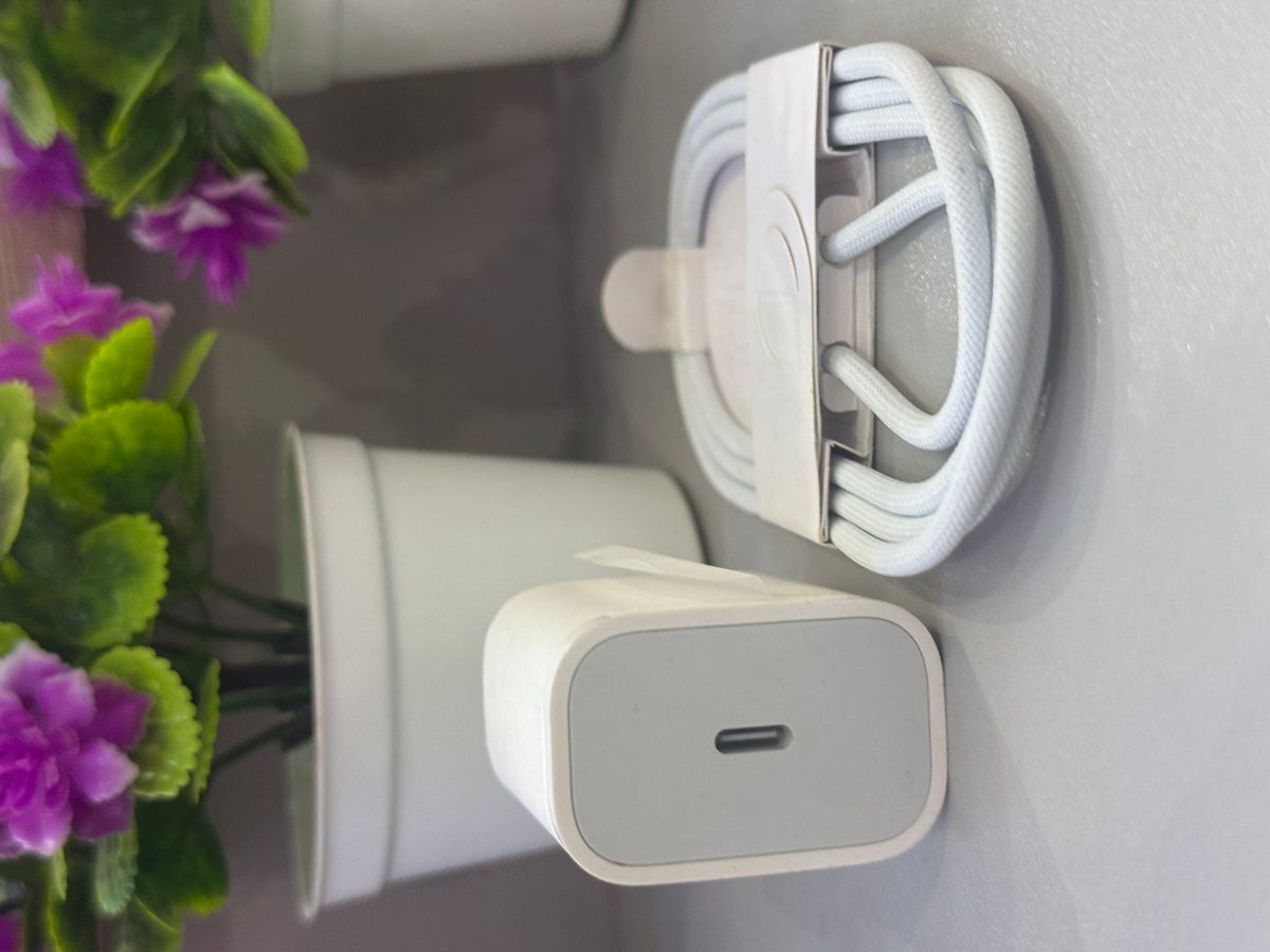 Chargeur iPhone tipc