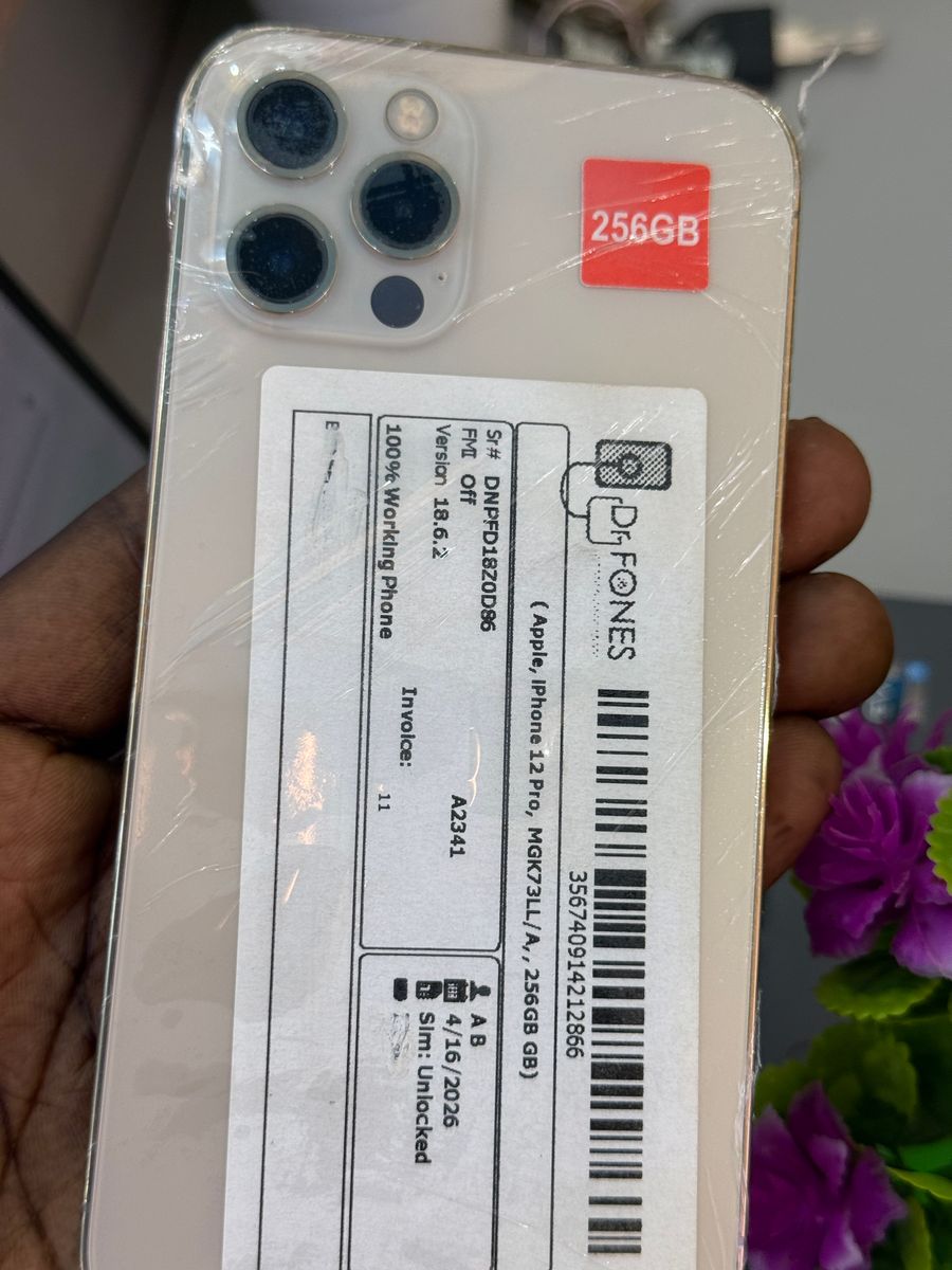 iPhone 12 Pro