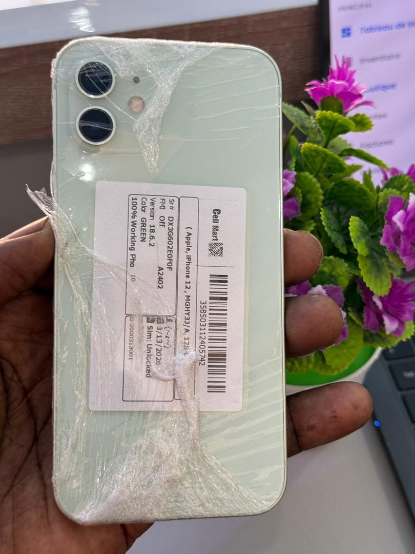 IPHONE 12 128 GB