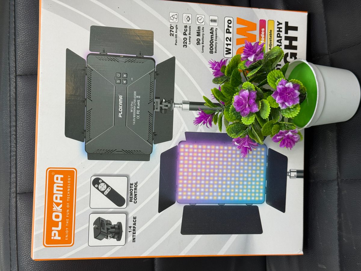 Lumière led